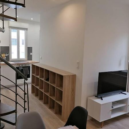 Marseille : Joli Appartement Avec Garage Zewnętrze zdjęcie