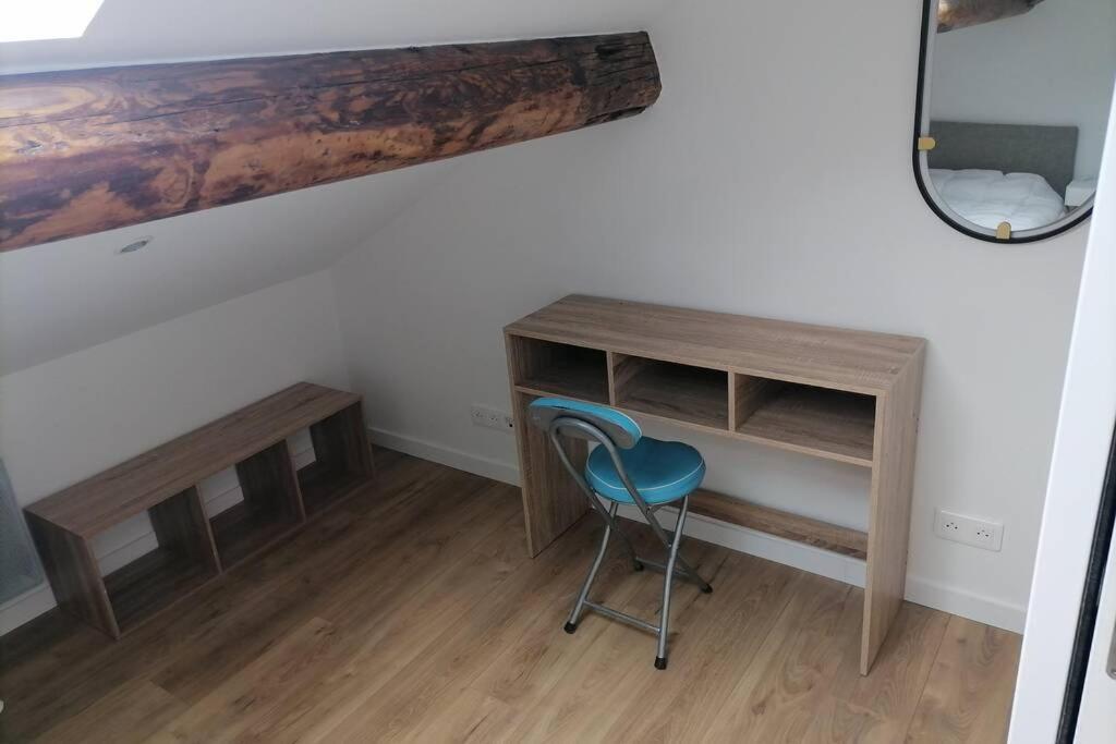 Marseille : Joli Appartement Avec Garage Zewnętrze zdjęcie
