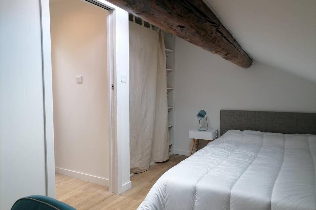 Marseille : Joli Appartement Avec Garage Zewnętrze zdjęcie
